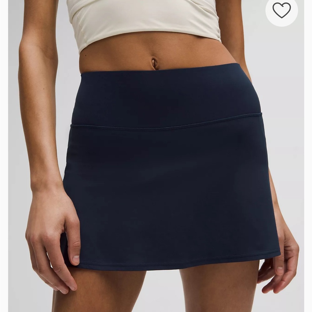 Lulu Lemon Athletics Tennis skirt